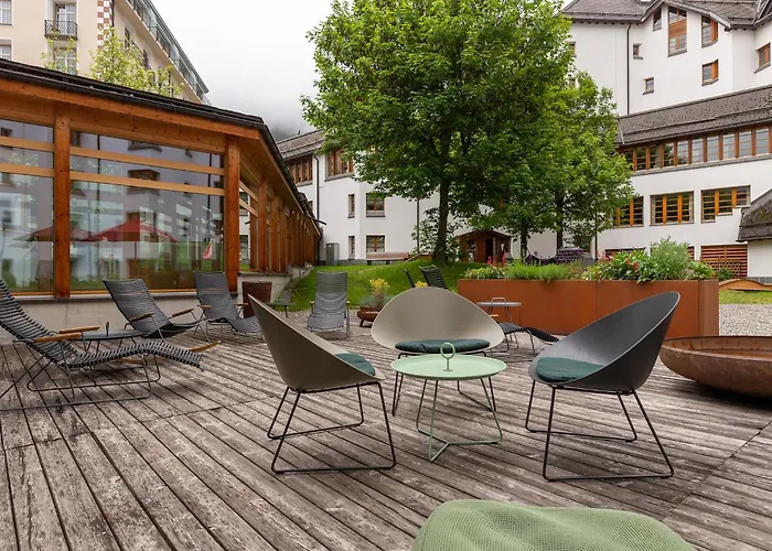 Hotel Schweizerhof Lenzerheide