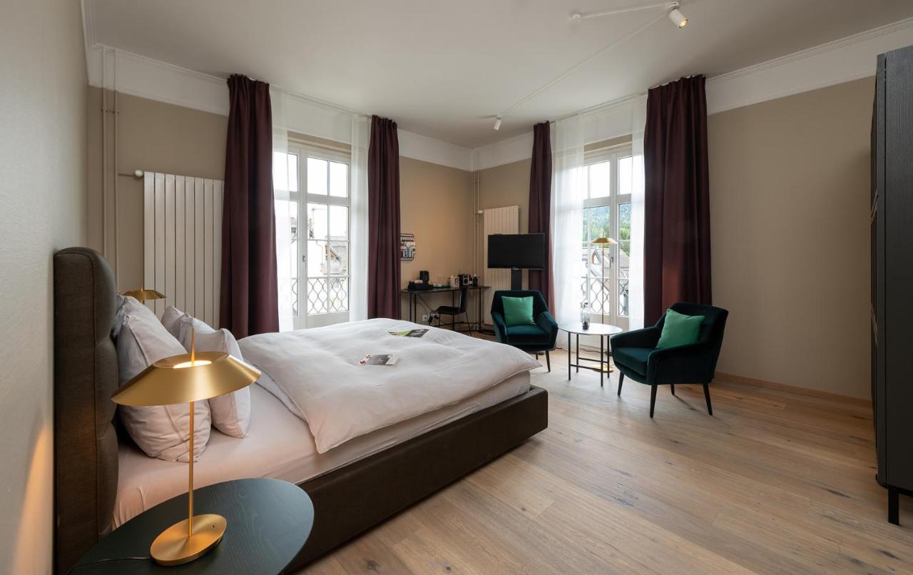 Hotel Schweizerhof Lenzerheide