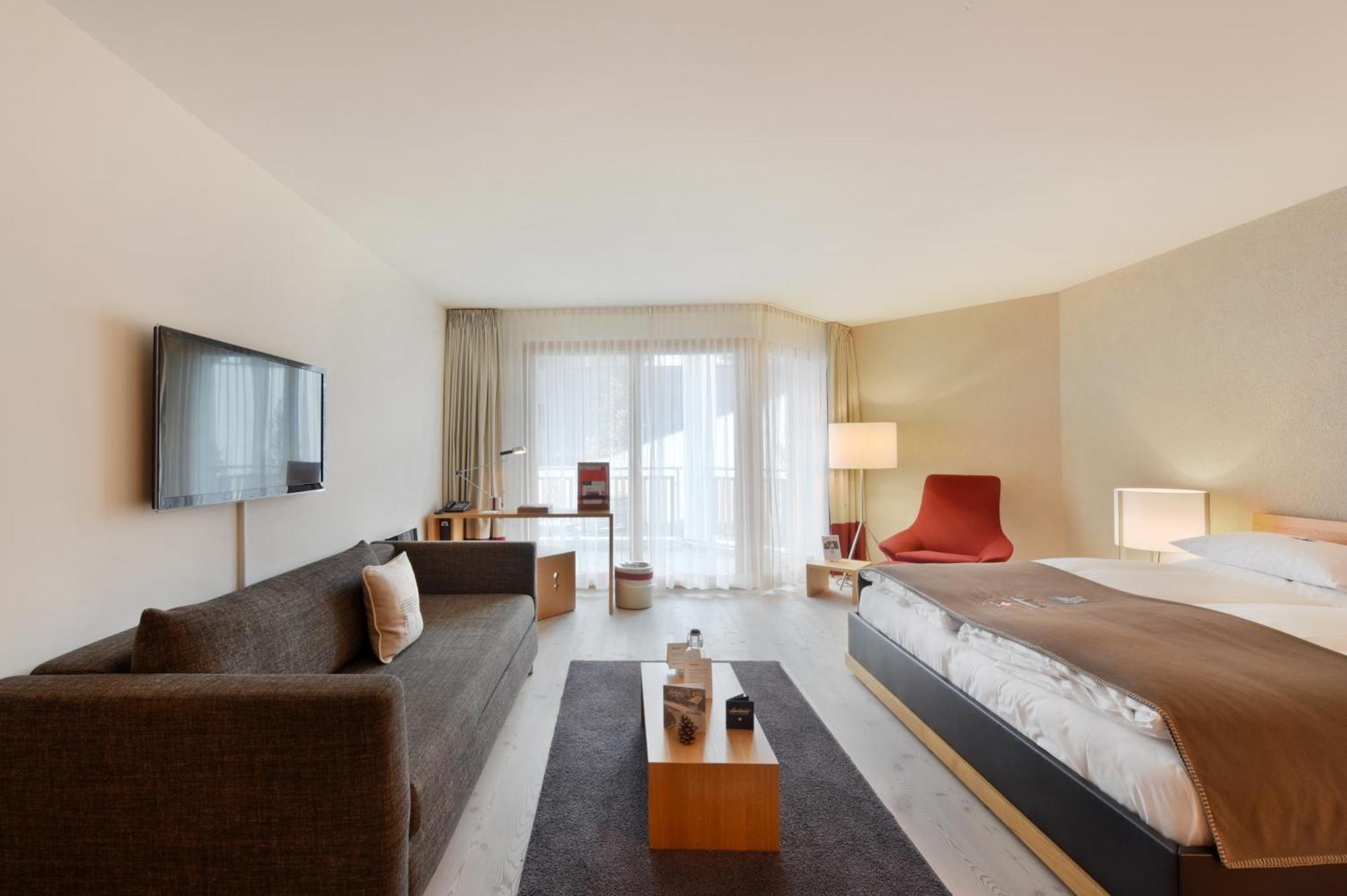 Schweizerhof 4* Lenzerheide