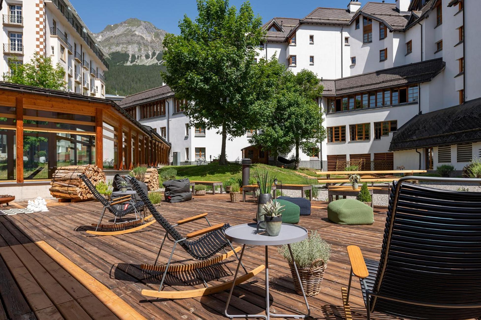 Schweizerhof 4* Lenzerheide