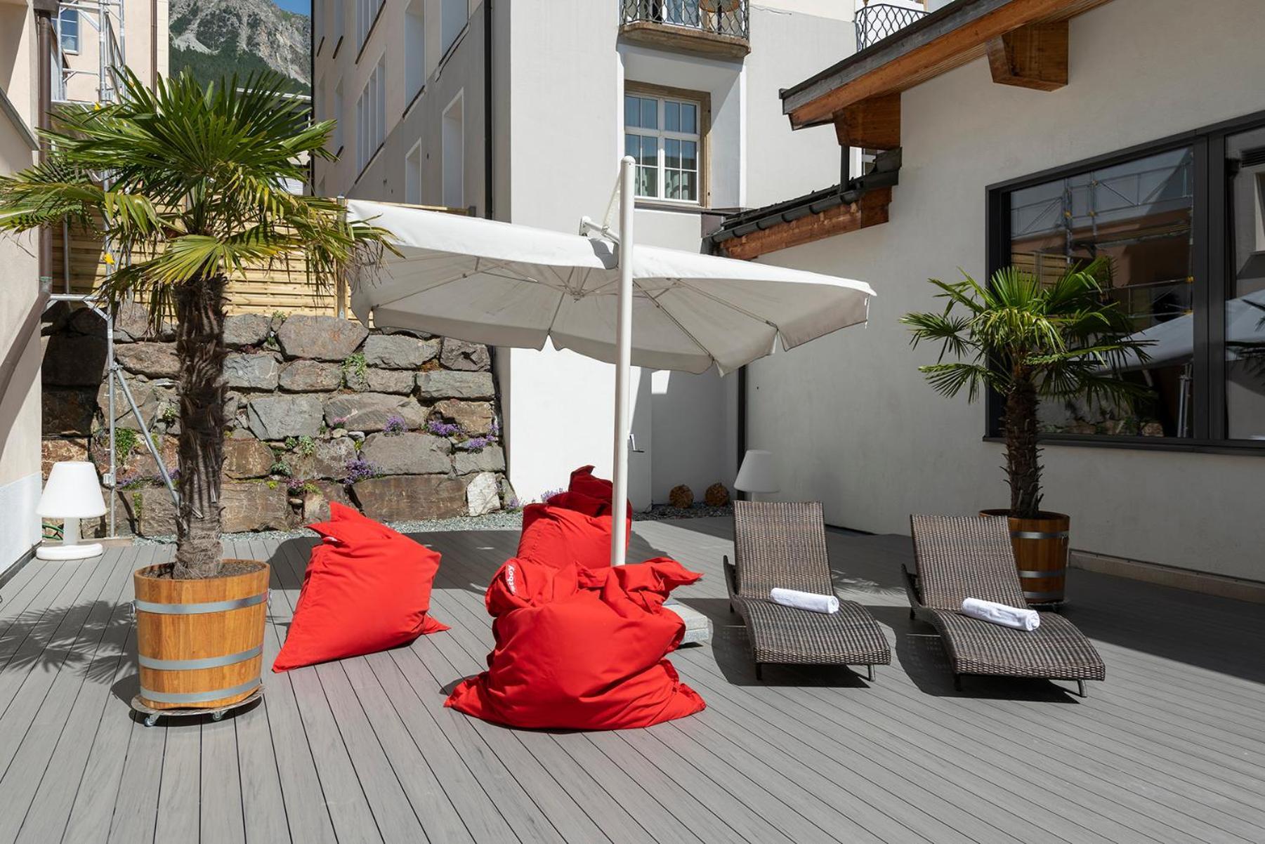 Schweizerhof Hotel Lenzerheide