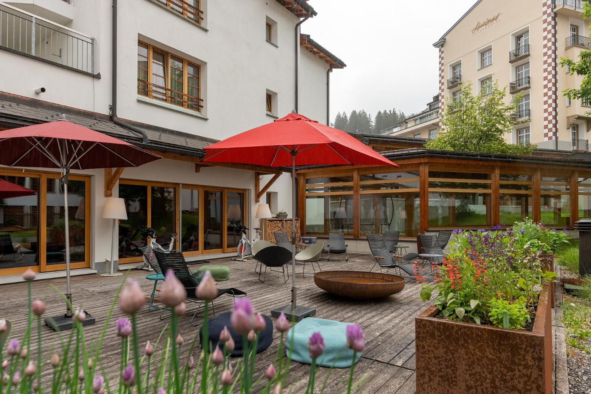 Hotel Schweizerhof