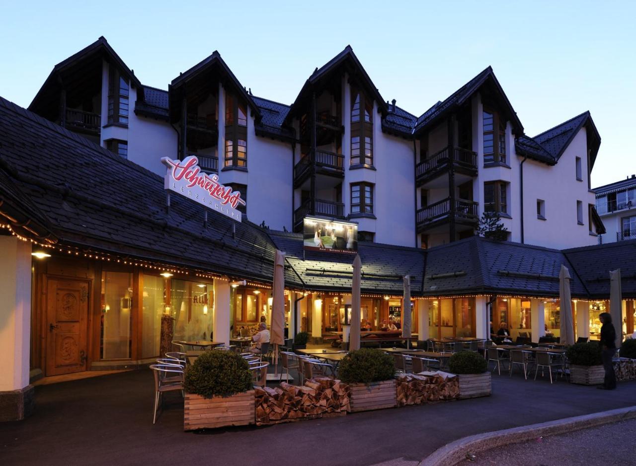 Schweizerhof Lenzerheide