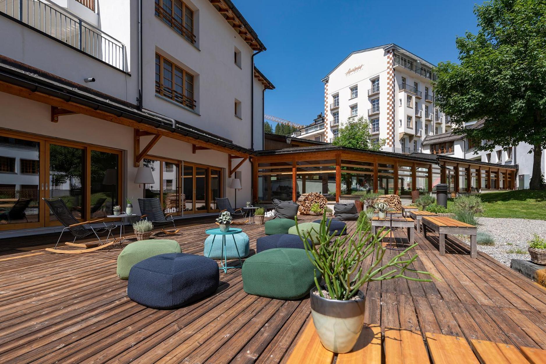 Schweizerhof Lenzerheide