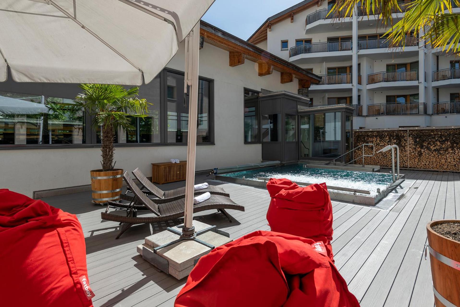 Schweizerhof Hotel Lenzerheide