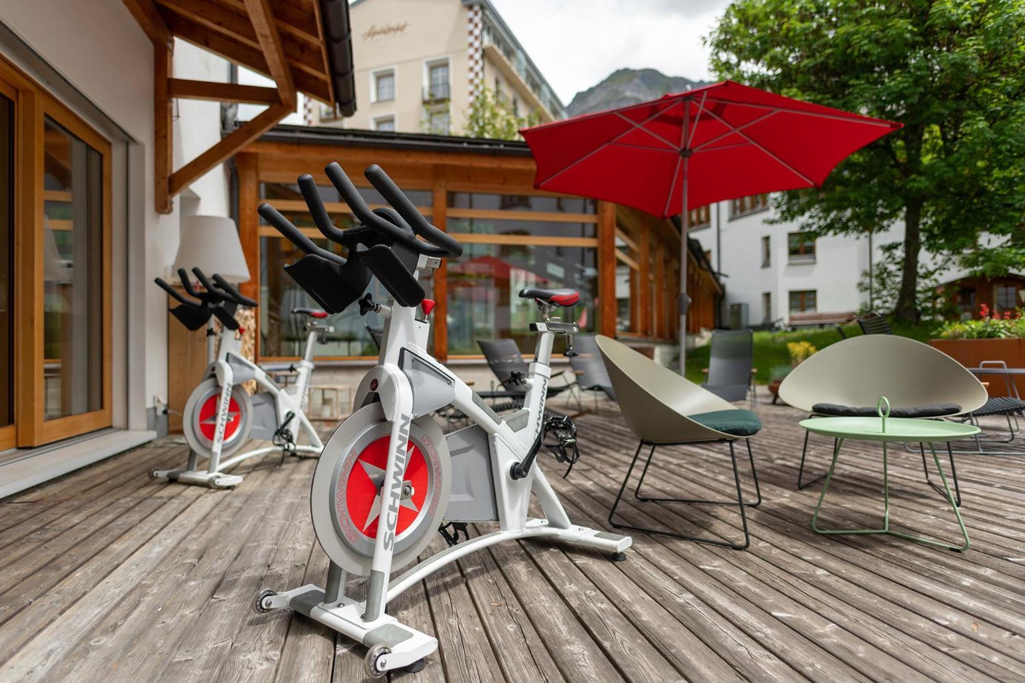 Schweizerhof Lenzerheide