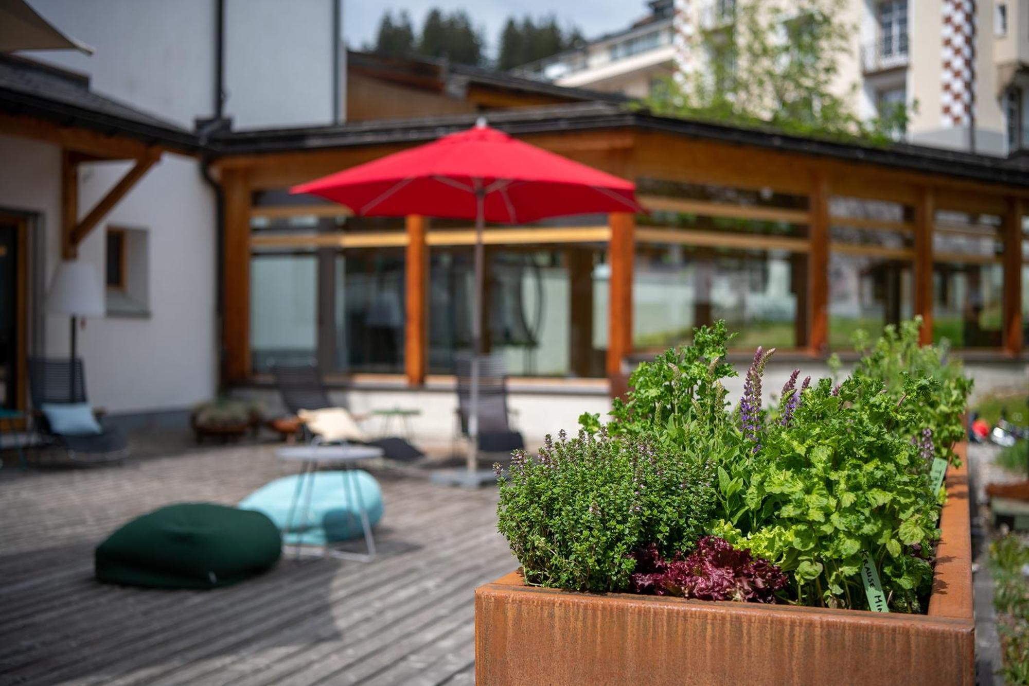Schweizerhof 4* Lenzerheide